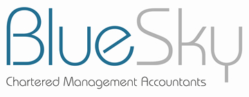 Blue Sky Management Accountants Ltd Logo